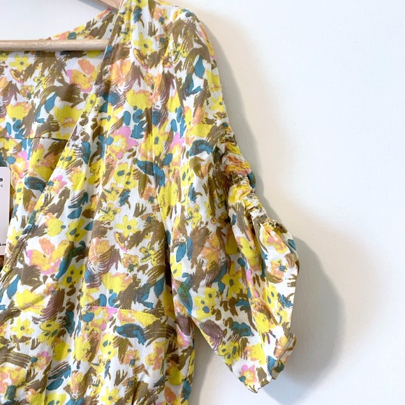 Free People Forget Me Not Minidress Lily Combo - Picture 6 of 15